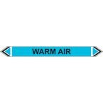 Flow Marker - Warmair (light Blue - 5 Pack)