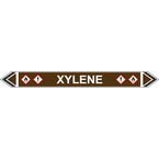 Flow Marker - Xylene(brown - 5 Pack)