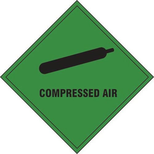 Compressed Air - Sav (100 X 100mm)