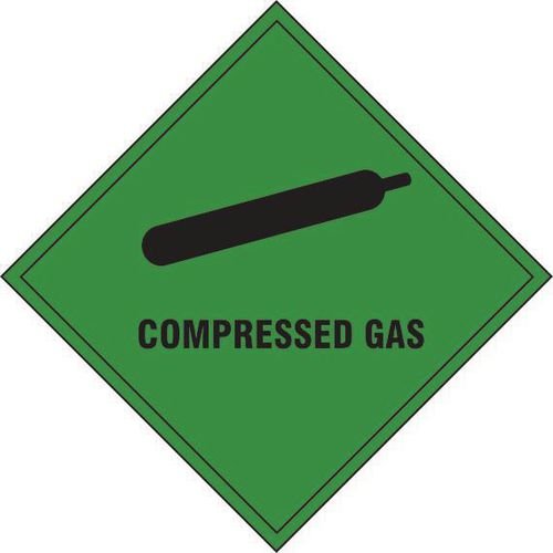 Compressed Gas - Sav (100 X 100mm)