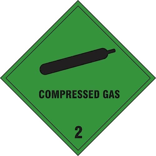 Compressed Gas 2 - Sav (200 X 200mm)