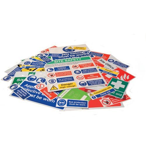 Site Sign Pack - Selection B