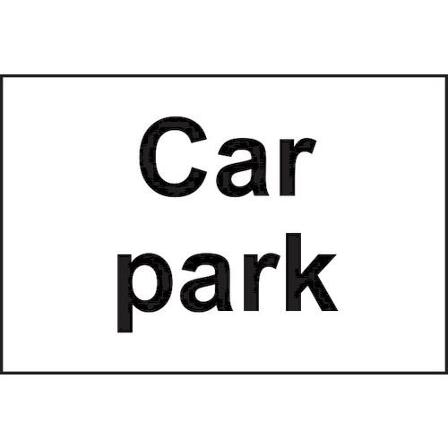 Car Park - Sav (300 X 200mm)