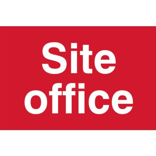 Site Office - Sapp (300 X 200mm)