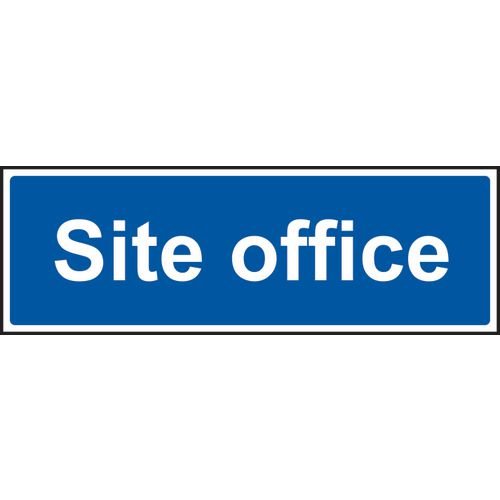 Site Office - Sav (300 X 100mm)