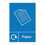 Recycling: Paper- Sav (200 X 300 Mm)