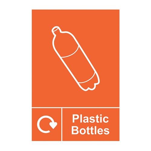 Recycling: Plastic Bottles - Sav (200 X 300mm)