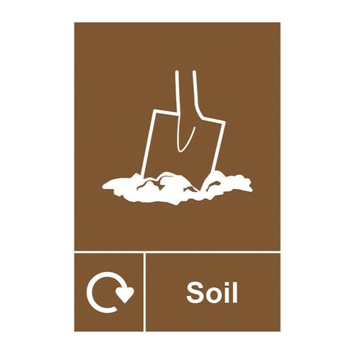 Recycling: Soil - Sav (200 X 300mm)