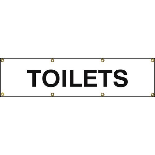 Toilets - Ban (1200 X 300mm)
