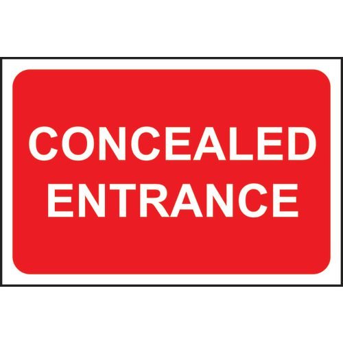 Concealed Entrance - Fmx (600 X 400mm)