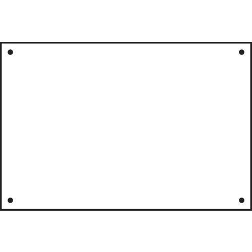 Rigid Backing Board - Fmx (600 X 400mm)