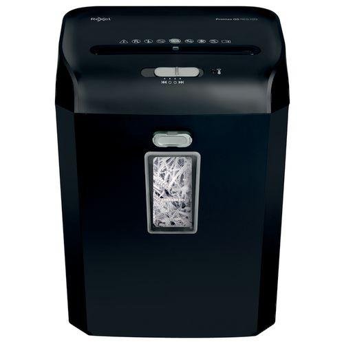 Rexel ProMax 23L strip cut paper shredder