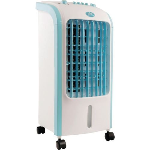 Small office evaporative air cooler