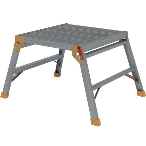 Youngman Odd Job Work Platform, 2 Tread Square - 600 X 600