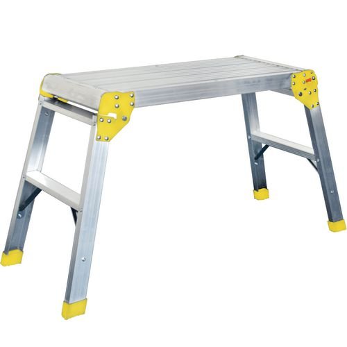 Youngman Odd Job Work Platform, 2 Tread Rectangular - 600 X 300