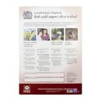 Health & Safety Poster- Lam Welsh Language (420 X 594 Mm)