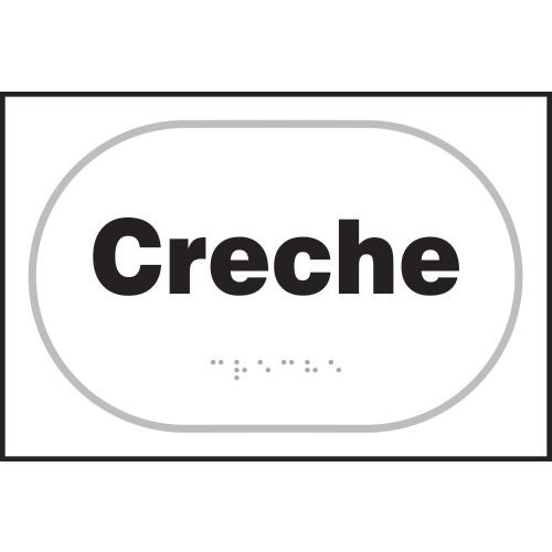 Creche - Taktyle (225 X 150mm)