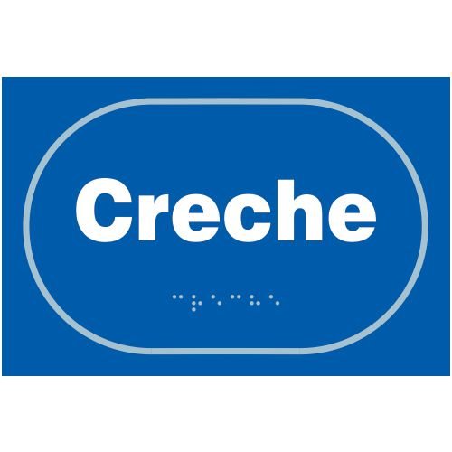 Creche - Taktyle (225 X 150mm)