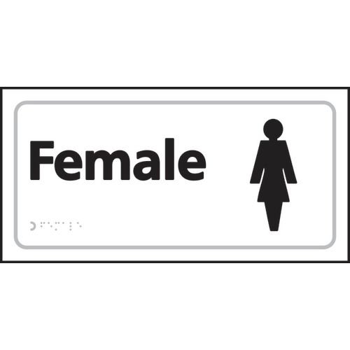 Female - Taktyle (300 X 150mm)