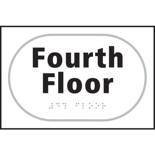 Fourth Floor - Taktyle (225 X 150mm)
