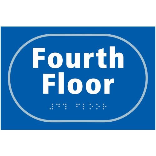 Fourth Floor - Taktyle (225 X 150mm)
