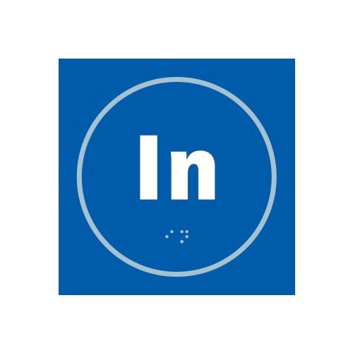 In - Taktyle (150 X 150mm)