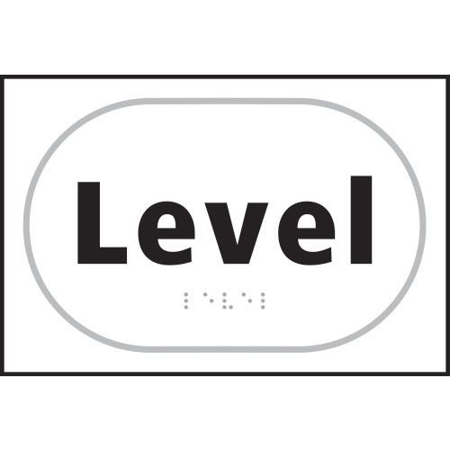 Level - Taktyle (225 X 150mm)