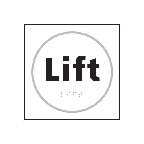Lift - Taktyle (150 X 150mm)