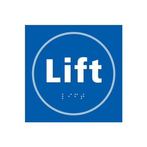 Lift - Taktyle (150 X 150mm)