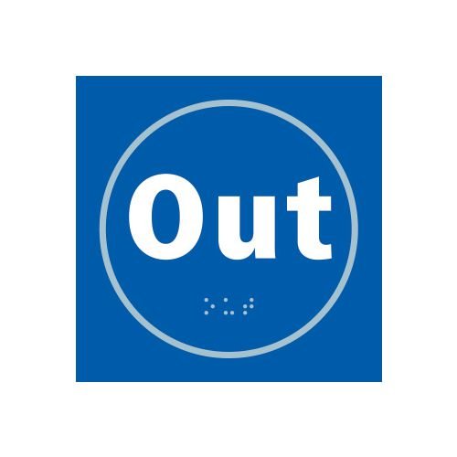 Out - Taktyle (150 X 150mm)