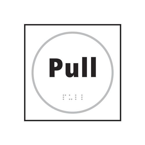Pull - Taktyle (150 X 150mm)