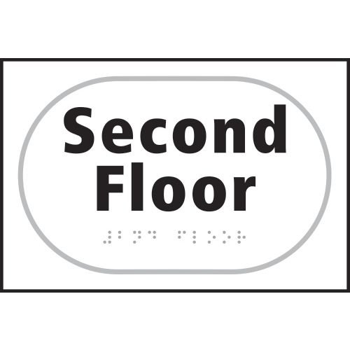 Second Floor - Taktyle (225 X 150mm)