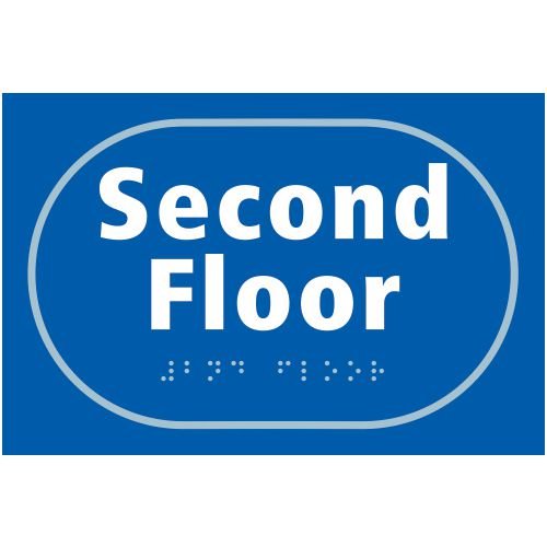 Second Floor - Taktyle (225 X 150mm)