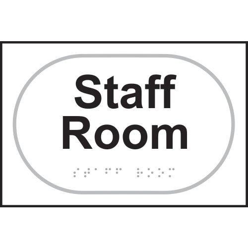 Staff Room - Taktyle (225 X 150mm)