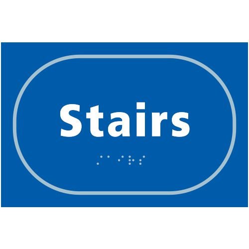 Stairs - Taktyle (225 X 150mm)