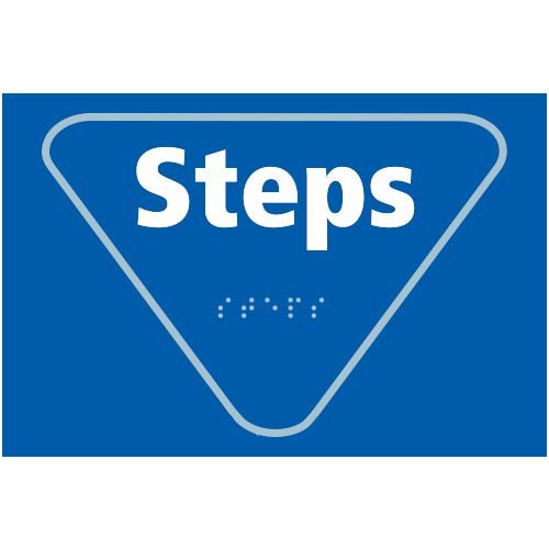 Steps - Taktyle (225 X 150mm)