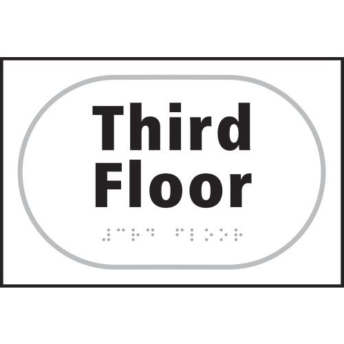 Third Floor - Taktyle (225 X 150mm)