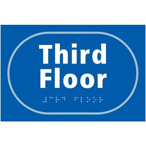Third Floor - Taktyle (225 X 150mm)