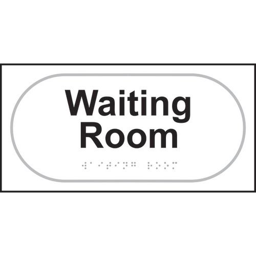 Waiting Room - Taktyle (300 X 150mm)