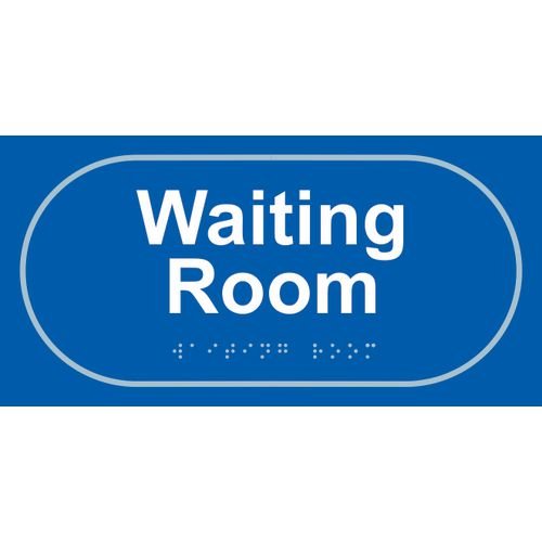 Waiting Room - Taktyle (300 X 150mm)