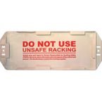 Assettag Max Holderfor Racking (pack of 5)