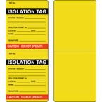 Isolation Tag