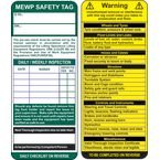 Mewp Tag Inserts (pack of 50)