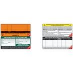 Racking Tag Inserts - Pack of 50