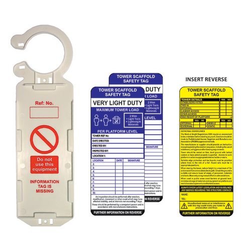 Tagging System Safety Kit