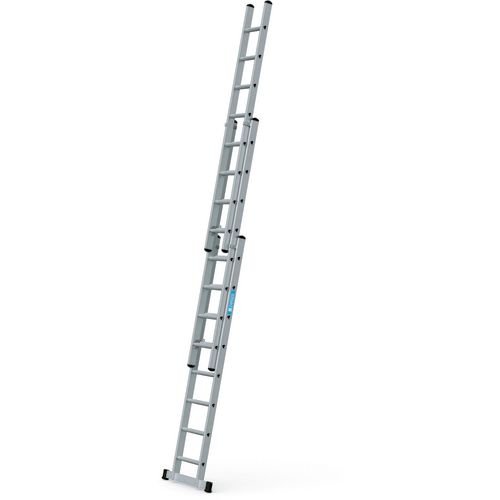 En 131 Extension Ladder, 3 X 8 Rungs (24 Tread)