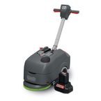 Compact Scrubberdryer with 1 Battery