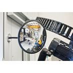 Detective Observationmirror Magnetic 300 mm Dia