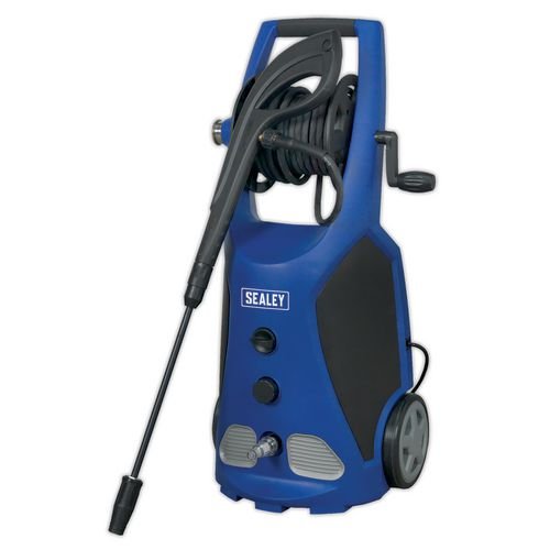140Bar Professional Pressure Washer With Tss & Rotablast  Nozzle 230V