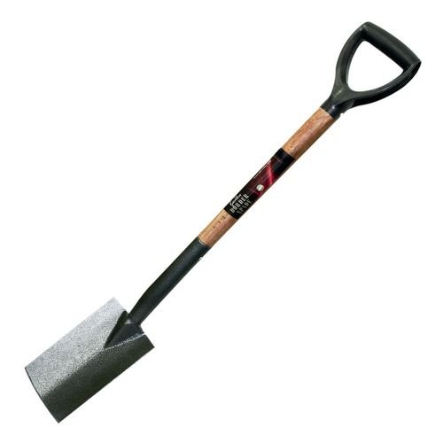 Ash Handle Border Spade